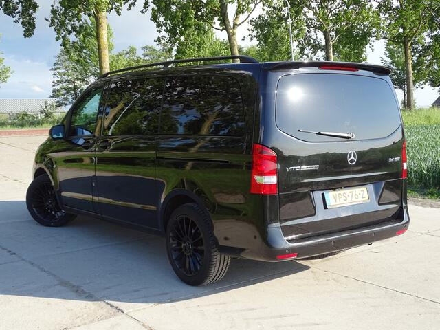 Mercedes-Benz VITO 114 CDI Lang DC