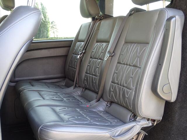 Mercedes-Benz VITO 114 CDI Lang DC