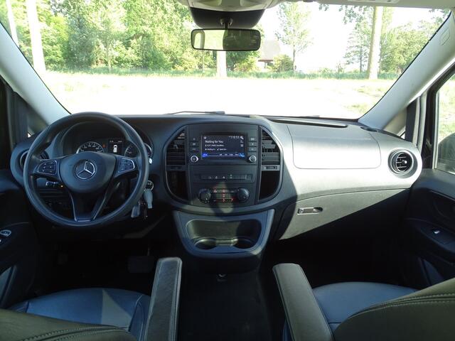 Mercedes-Benz VITO 114 CDI Lang DC