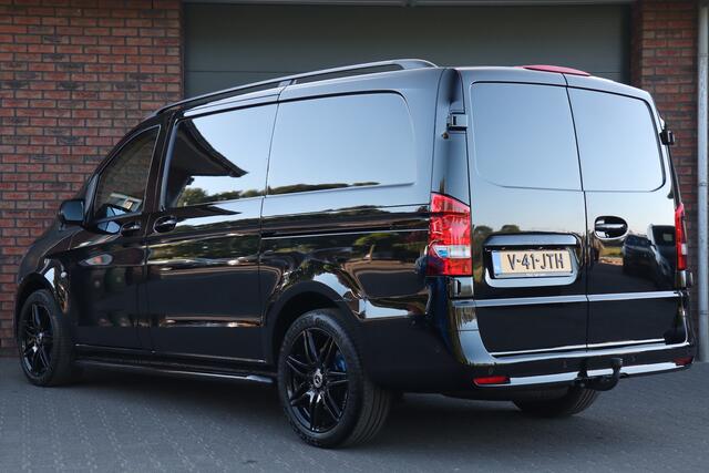 Mercedes-Benz VITO 116 CDI L2 Select LED, 19 inch, 2x Schuifdeur
