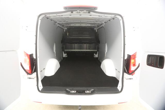 Mercedes-Benz VITO 114 CDI Lang Automaat Camera Carplay Cruise Clima LED 2xSchuifdeur Navi 18"LMV Leder Trekhaak