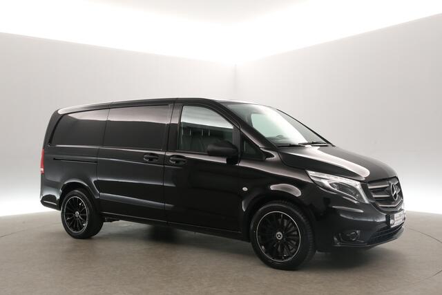 Mercedes-Benz VITO 119 CDI Lang 191PK Automaat Camera Cruise LED Airco Leder Navi Trekhaak 18"LMV 3 Persoons PDC