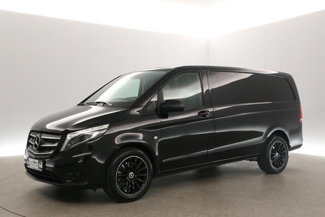 Mercedes-Benz VITO 119 CDI Lang 191PK Automaat Camera Cruise LED Airco Leder Navi Trekhaak 18"LMV 3 Persoons PDC