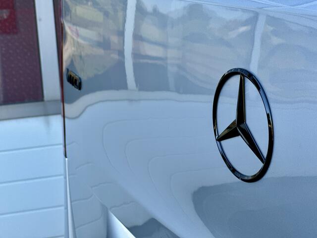 Mercedes-Benz VITO 114 CDI | Automaat | Lang | Black Edition | 2x Schuifdeur | Navi | Standkachel | PDC | Spoilerset | Ex BTW