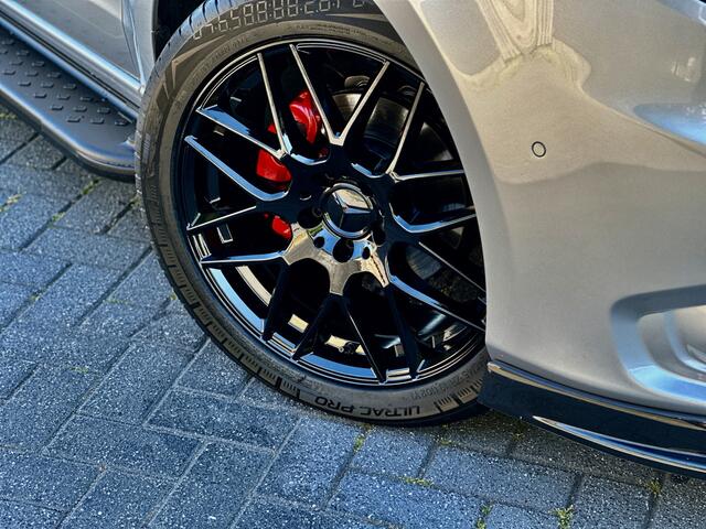Mercedes-Benz VITO 114 CDI | Automaat | Lang | Black Edition | 2x Schuifdeur | Navi | Standkachel | PDC | Spoilerset | Ex BTW