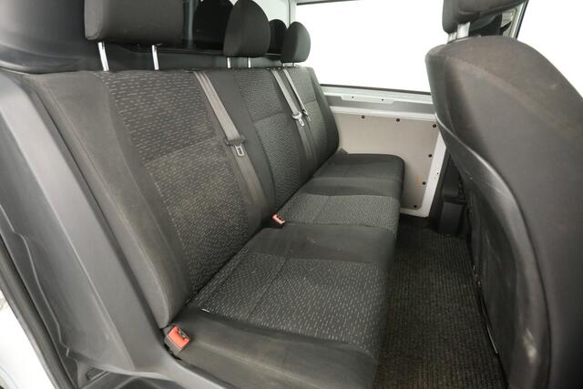 Mercedes-Benz VITO 116 CDI Extra Lang | 164PK | Dubbele Cabine | 5 Persoons | Automaat Airco Camera Carplay Cruise Navigatie PDC