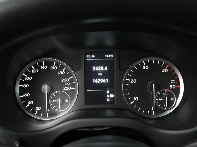 Mercedes-Benz VITO 114BlueTEC 7G-Tronic Automaat Personenbus | 9-Persoons | Extra Lang | Prijs ¤ 27710,-- incl BTW | Airco | Cruise | BPM vrij !!! | 2-2-2-3 Stoelopstelling