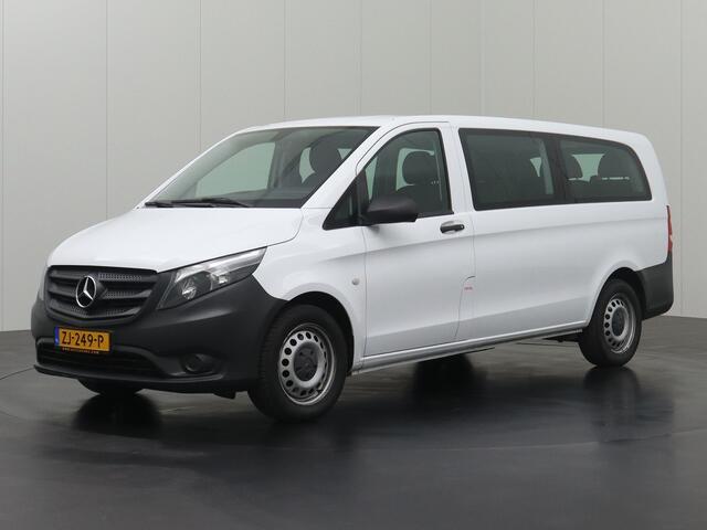 Mercedes-Benz VITO 114BlueTEC 7G-Tronic Automaat Personenbus | 9-Persoons | Extra Lang | Prijs ¤ 27710,-- incl BTW | Airco | Cruise | BPM vrij !!! | 2-2-2-3 Stoelopstelling