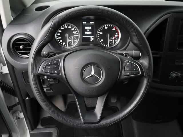 Mercedes-Benz VITO 114BlueTEC 7G-Tronic Automaat Personenbus | 9-Persoons | Extra Lang | Prijs ¤ 27710,-- incl BTW | Airco | Cruise | BPM vrij !!! | 2-2-2-3 Stoelopstelling