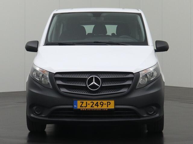 Mercedes-Benz VITO 114BlueTEC 7G-Tronic Automaat Personenbus | 9-Persoons | Extra Lang | Prijs ¤ 27710,-- incl BTW | Airco | Cruise | BPM vrij !!! | 2-2-2-3 Stoelopstelling