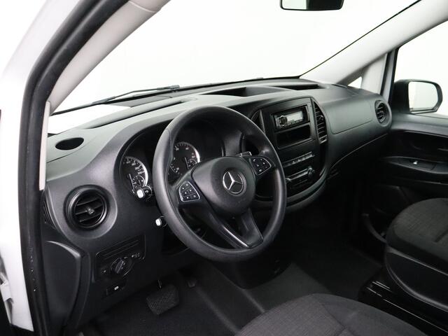 Mercedes-Benz VITO 114BlueTEC 7G-Tronic Automaat Personenbus | 9-Persoons | Extra Lang | Prijs ¤ 27710,-- incl BTW | Airco | Cruise | BPM vrij !!! | 2-2-2-3 Stoelopstelling