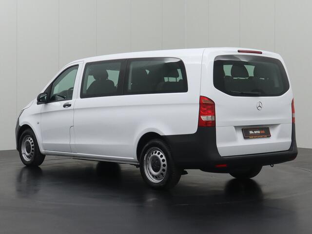 Mercedes-Benz VITO 114BlueTEC 7G-Tronic Automaat Personenbus | 9-Persoons | Extra Lang | Prijs ¤ 27710,-- incl BTW | Airco | Cruise | BPM vrij !!! | 2-2-2-3 Stoelopstelling