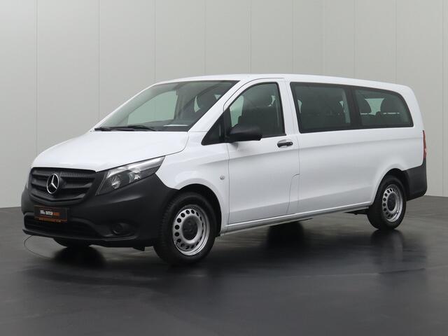 Mercedes-Benz VITO 114BlueTEC 7G-Tronic Automaat Personenbus | 9-Persoons | Extra Lang | Prijs ¤ 27710,-- incl BTW | Airco | Cruise | BPM vrij !!! | 2-2-2-3 Stoelopstelling