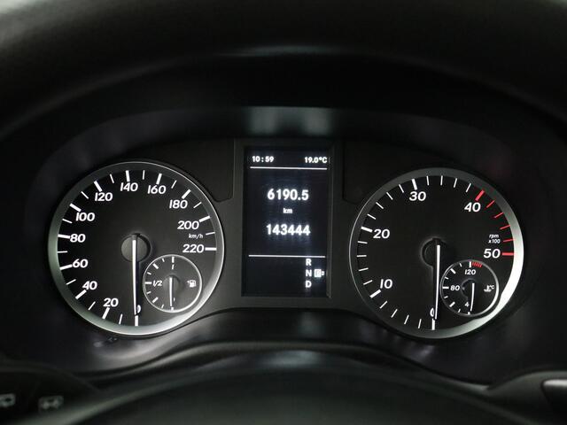 Mercedes-Benz VITO 114BlueTEC 7G-Tronic Automaat Personenbus | 9-Persoons | Extra Lang | Prijs ¤ 27710,-- incl BTW | Airco | Cruise | BPM vrij !!! | 2-2-2-3 Stoelopstelling