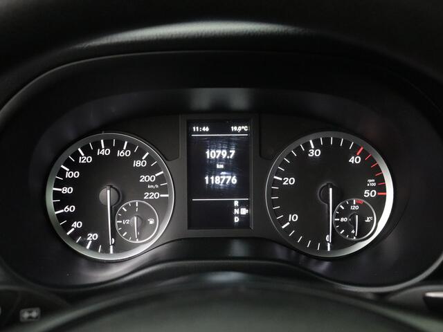 Mercedes-Benz VITO 114BlueTEC 7G-Tronic Automaat Personenbus | 9-Persoons | Extra Lang | Airco | Cruise | BPM vrij !!! | 2-2-2-3 Stoelopstelling