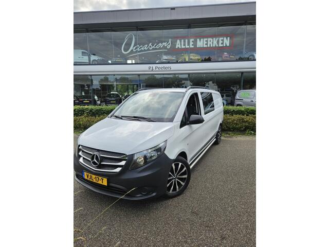 Mercedes-Benz VITO 116 CDI Extra Lang DC Comfort Airco - Zijschuifdeur rechts