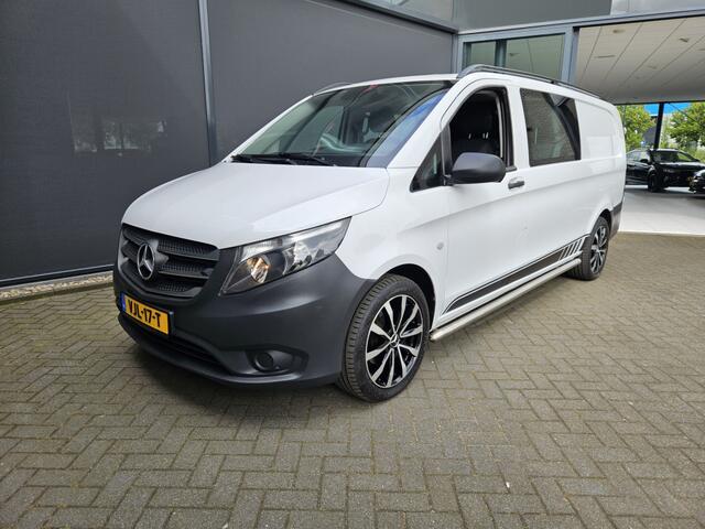 Mercedes-Benz VITO 116 CDI Extra Lang DC Comfort Airco - Zijschuifdeur rechts