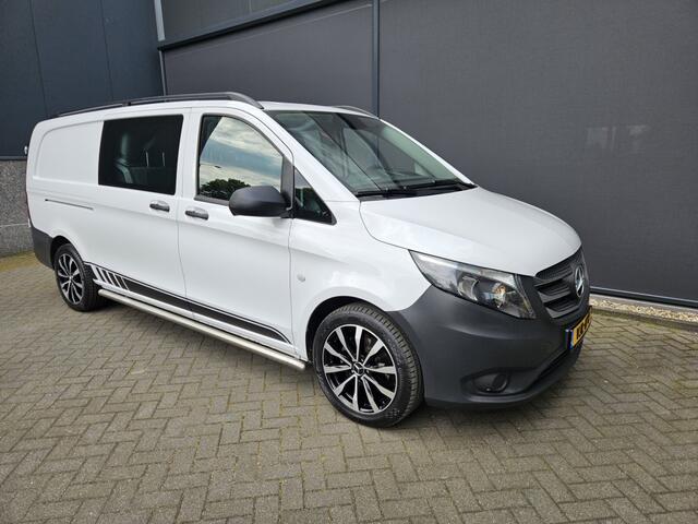 Mercedes-Benz VITO 116 CDI Extra Lang DC Comfort Airco - Zijschuifdeur rechts
