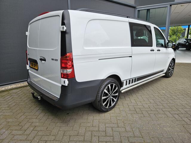 Mercedes-Benz VITO 116 CDI Extra Lang DC Comfort Airco - Zijschuifdeur rechts