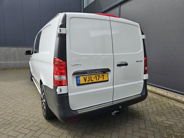 Mercedes-Benz VITO 116 CDI Extra Lang DC Comfort Airco - Zijschuifdeur rechts