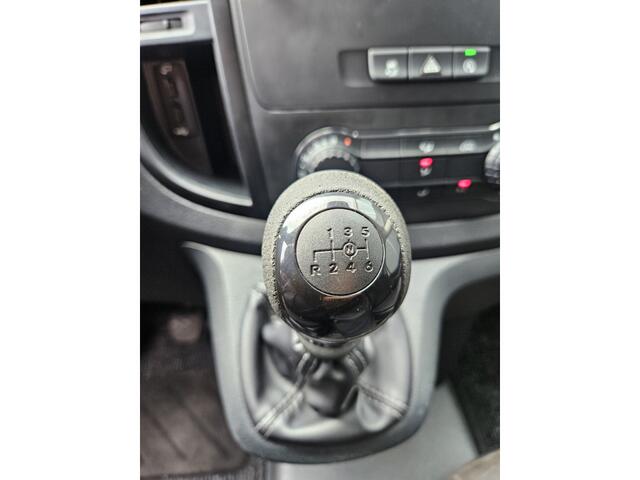 Mercedes-Benz VITO 116 CDI Extra Lang DC Comfort Airco - Zijschuifdeur rechts