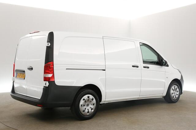 Mercedes-Benz VITO 114 CDI Lang Automaat Airco Cruise 3 Persoons Elektrpakket Stoelverwarming