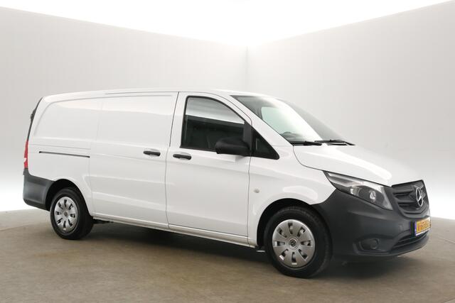 Mercedes-Benz VITO 114 CDI Lang Automaat Airco Cruise 3 Persoons Elektrpakket Stoelverwarming