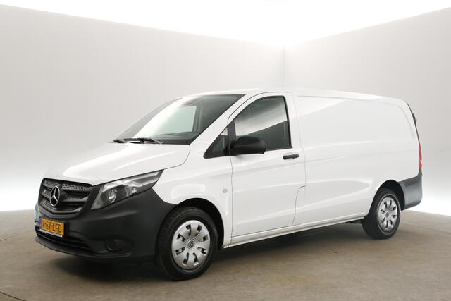 Mercedes-Benz VITO 114 CDI Lang Automaat Airco Cruise 3 Persoons Elektrpakket Stoelverwarming
