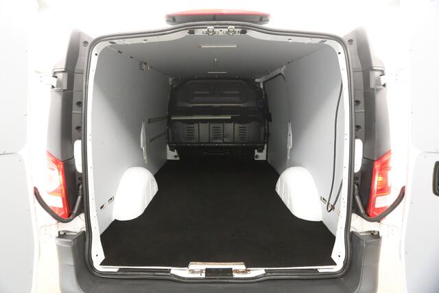 Mercedes-Benz VITO 114 CDI Lang Automaat Airco Cruise 3 Persoons Elektrpakket Stoelverwarming