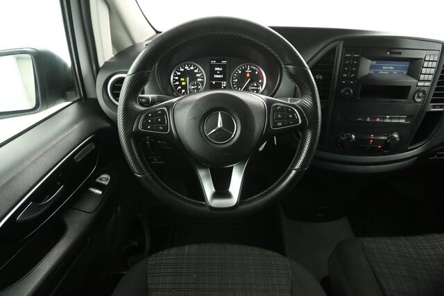 Mercedes-Benz VITO 114 CDI Lang Automaat Airco Cruise 3 Persoons Elektrpakket Stoelverwarming