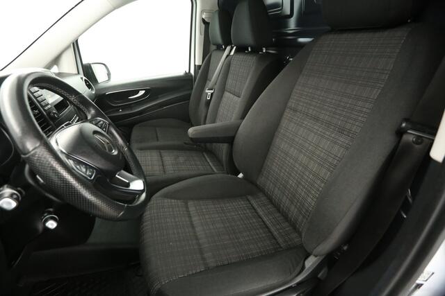 Mercedes-Benz VITO 114 CDI Lang Automaat Airco Cruise 3 Persoons Elektrpakket Stoelverwarming