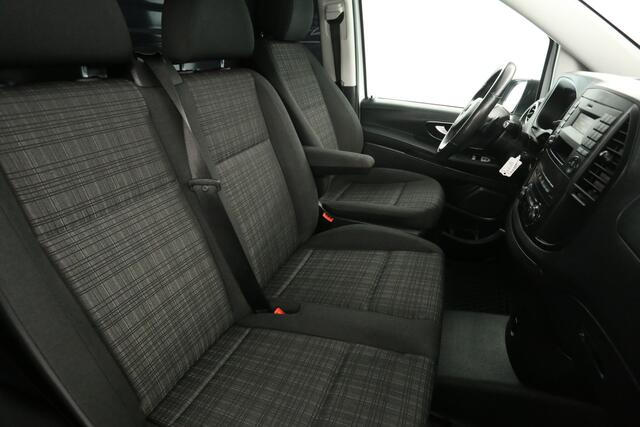 Mercedes-Benz VITO 114 CDI Lang Automaat Airco Cruise 3 Persoons Elektrpakket Stoelverwarming