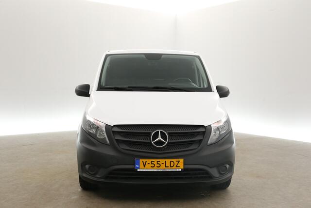 Mercedes-Benz VITO 114 CDI Lang Automaat Airco Camera Cruise 3 Persoons Elektrpakket Trekhaak