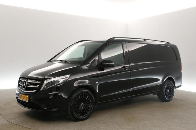 Mercedes-Benz VITO 119 CDI Extra Lang 191PK Automaat Airco LED Trekhaak 18"LMV Cruise Camera Navi 3 Persoons