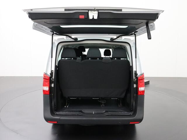 Mercedes-Benz VITO 114BlueTEC 7G-Tronic Automaat Personenbus | 9-Persoons | Extra Lang | Airco | Cruise | BPM vrij !!! | 2-2-2-3 Stoelopstelling
