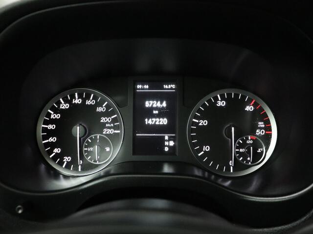 Mercedes-Benz VITO 114BlueTEC 7G-Tronic Automaat Personenbus | 9-Persoons | Extra Lang | Airco | Cruise | BPM vrij !!! | 2-2-2-3 Stoelopstelling