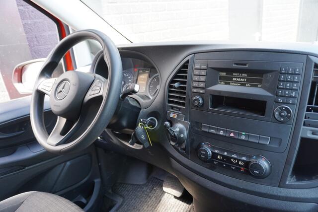 Mercedes-Benz VITO 114 CDI Lang Automaat EURO 6 - Airco - Cruise - 2x Schuifdeur - ¤14.950,- Excl.