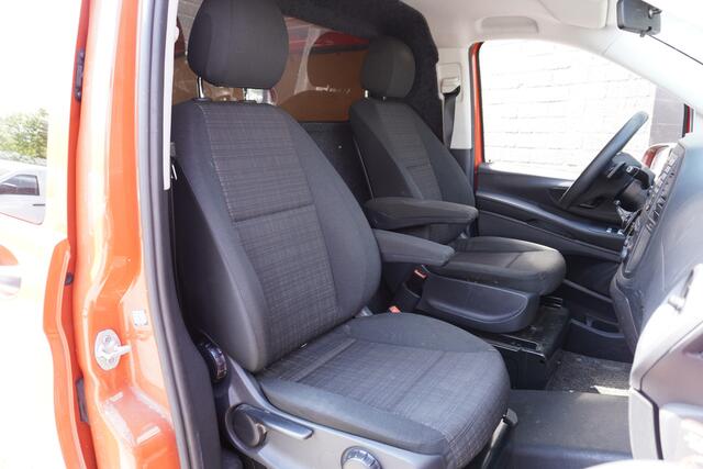 Mercedes-Benz VITO 114 CDI Lang Automaat EURO 6 - Airco - Cruise - 2x Schuifdeur - ¤14.950,- Excl.