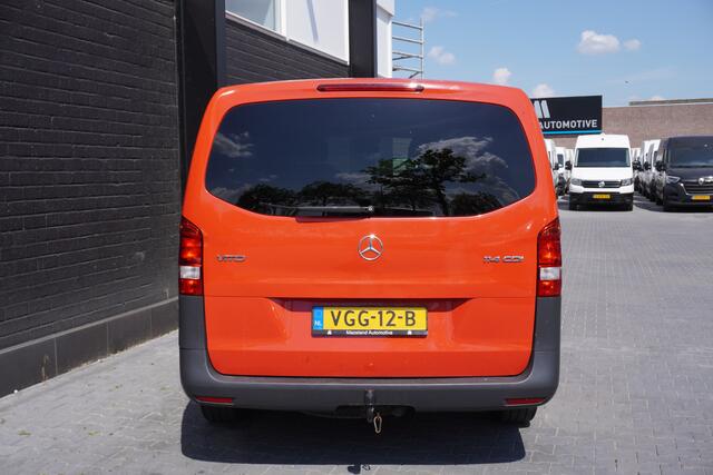 Mercedes-Benz VITO 114 CDI Lang Automaat EURO 6 - Airco - Cruise - 2x Schuifdeur - ¤14.950,- Excl.