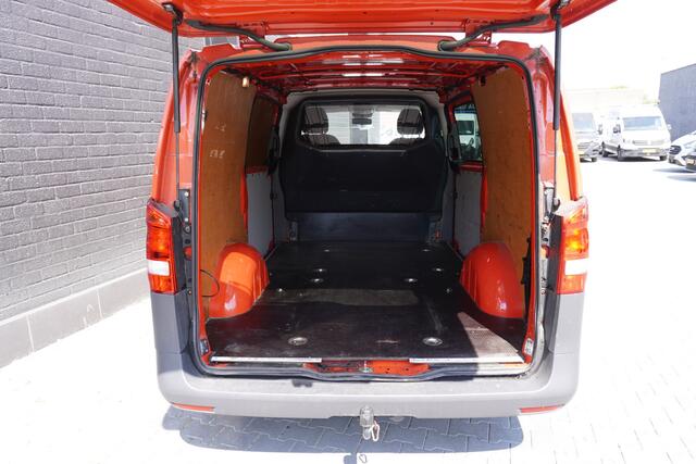 Mercedes-Benz VITO 114 CDI Lang Automaat EURO 6 - Airco - Cruise - 2x Schuifdeur - ¤14.950,- Excl.