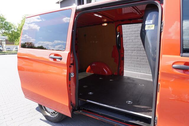 Mercedes-Benz VITO 114 CDI Lang Automaat EURO 6 - Airco - Cruise - 2x Schuifdeur - ¤14.950,- Excl.