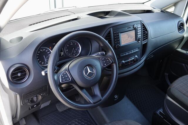 Mercedes-Benz VITO 114Cdi 136Pk Aut. | Lang | Trekhaak | 17'' | Arctic White