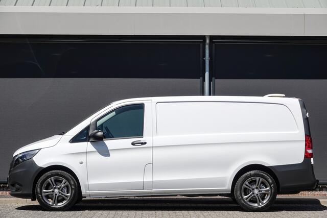 Mercedes-Benz VITO 114Cdi 136Pk Aut. | Lang | Trekhaak | 17'' | Arctic White