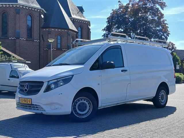 Mercedes-Benz VITO 111 CDI Lang