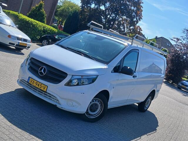 Mercedes-Benz VITO 111 CDI Lang