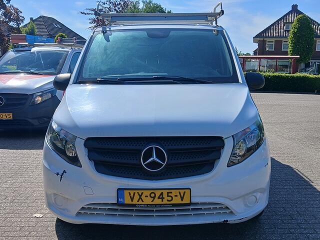 Mercedes-Benz VITO 111 CDI Lang