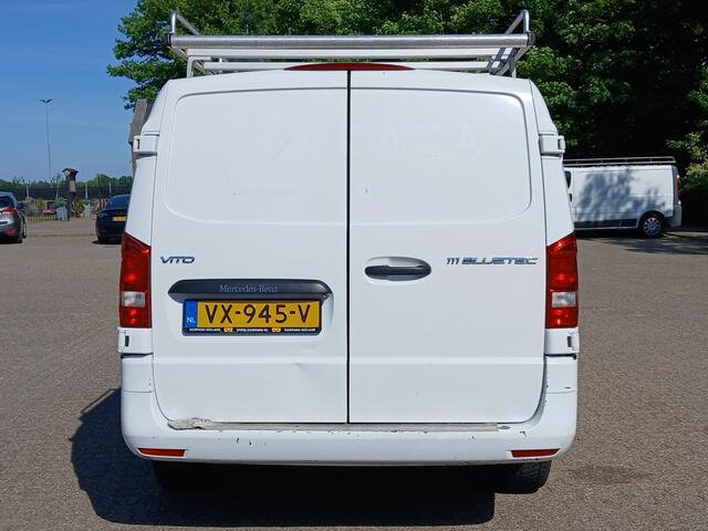 Mercedes-Benz VITO 111 CDI Lang