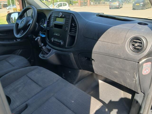 Mercedes-Benz VITO 111 CDI Lang