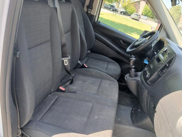 Mercedes-Benz VITO 111 CDI Lang