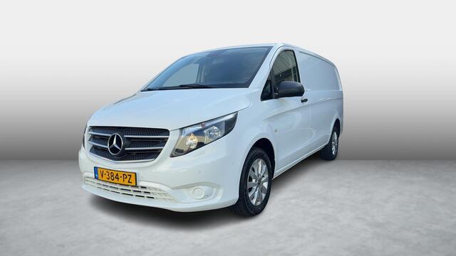 Mercedes-Benz VITO 111 CDI Functional Lang Navigatie 1e Eigenaar Volledig Dealer Onderhouden